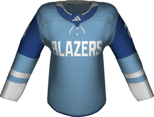 Adizero Unisex Hockey Jersey League Outfitters