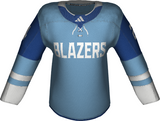 Adizero Unisex Hockey Jersey League Outfitters