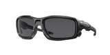 Oakley Si Ballistic Shocktube Sunglasses-1
