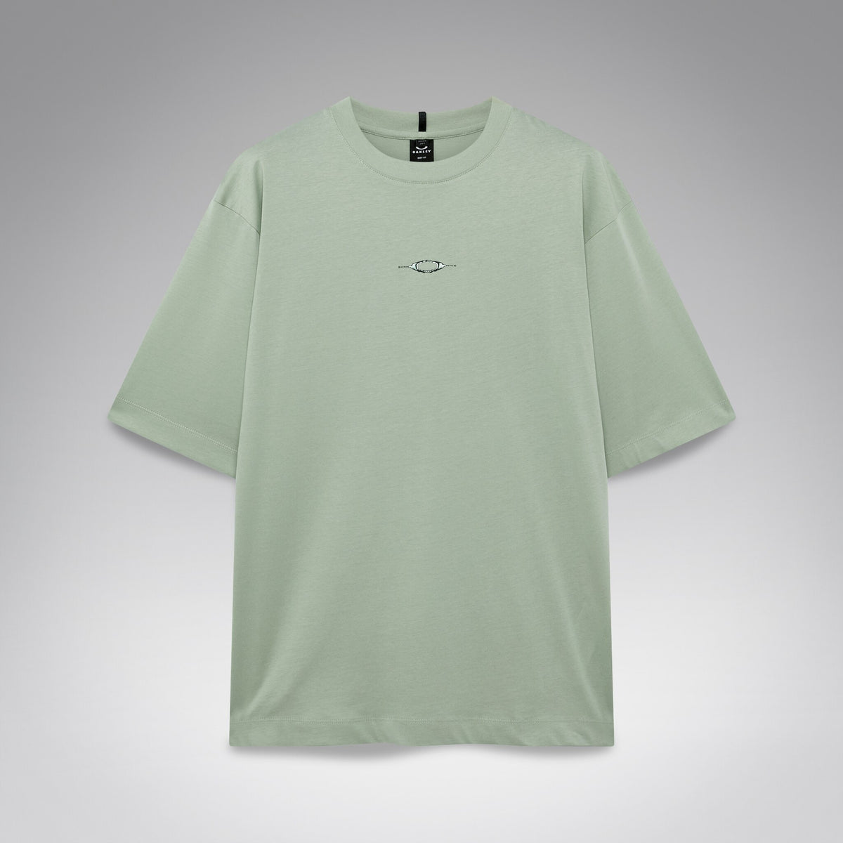 Oakley Men's Stacked Metal Tee-1