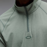 Oakley Men's C1 Jacquard Quarter Zip Sweatshirt-5