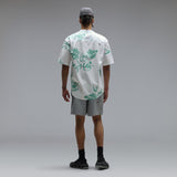 Oakley Men's Hibiscus Breeze Tee-7