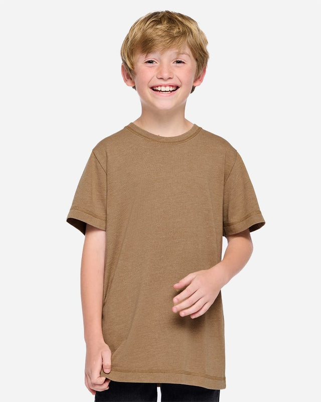 LAT Youth Vintage Wash Tee