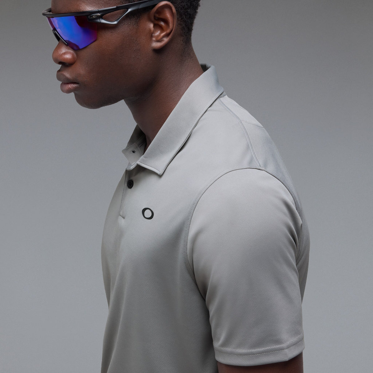 Oakley Men's Icon TN Protect Polo Shirt-4