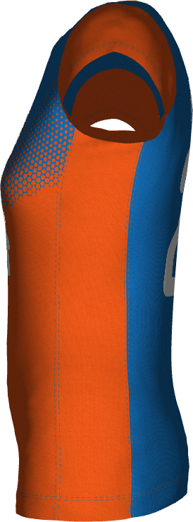 Adidas Women's Sublimated Short Sleeve Jersey with BK Mesh League Outfitters