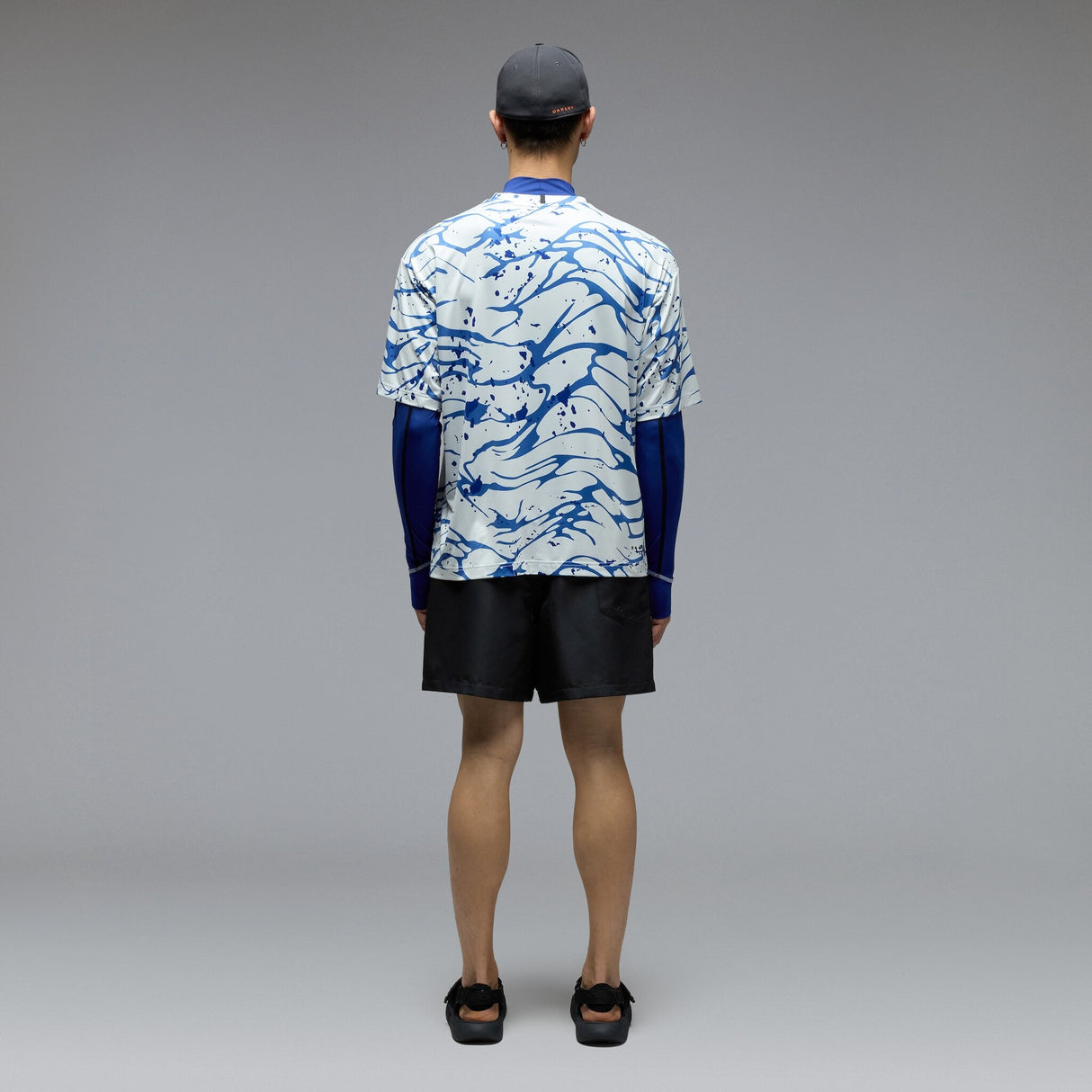 Oakley Men's All Wave Sun Tee-3