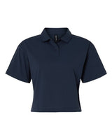 AllPro Women's Pro-Flex Sorona Boxy Polo-1