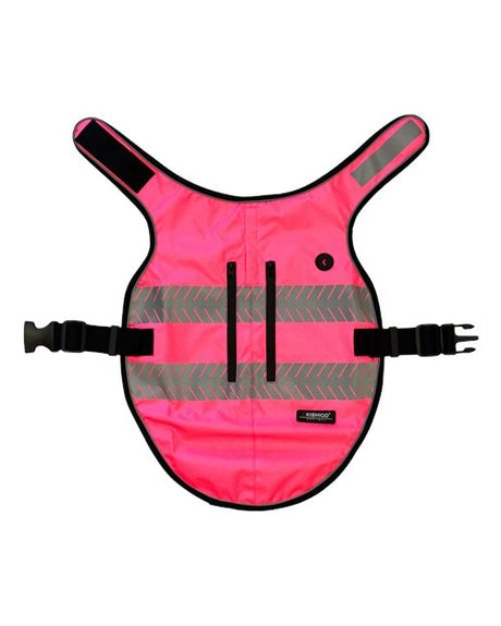 Kishigo Hi-Vis All-in-One Dog Safety Vest