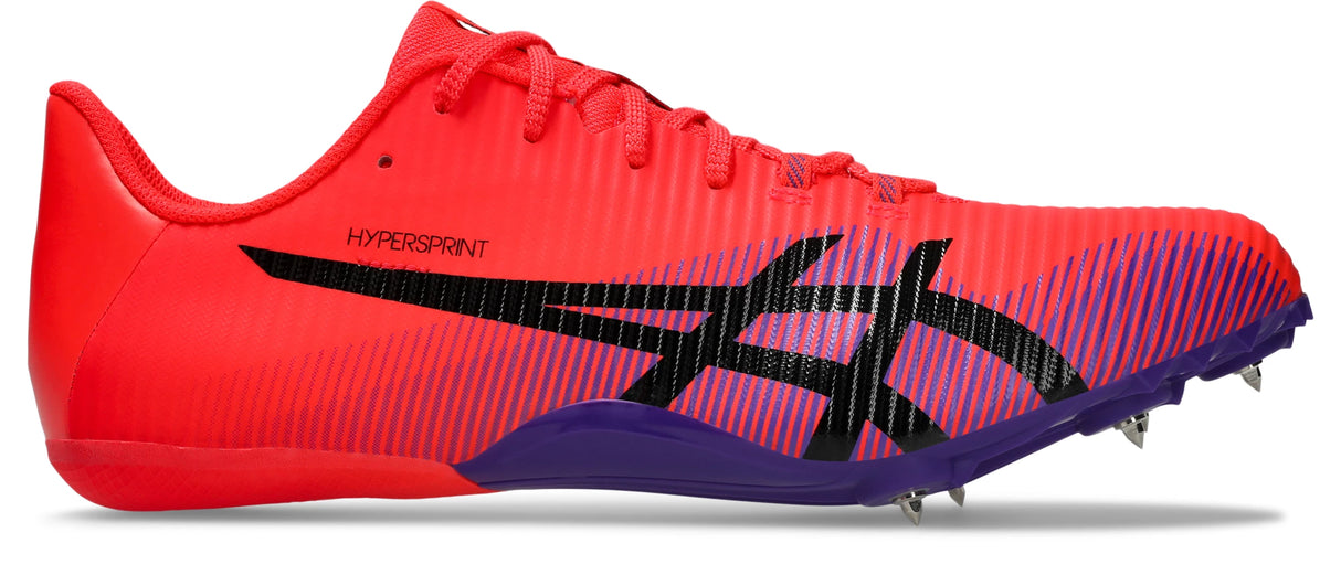 Asics Youth Hypersprint 8 Track & Field Shoes-1