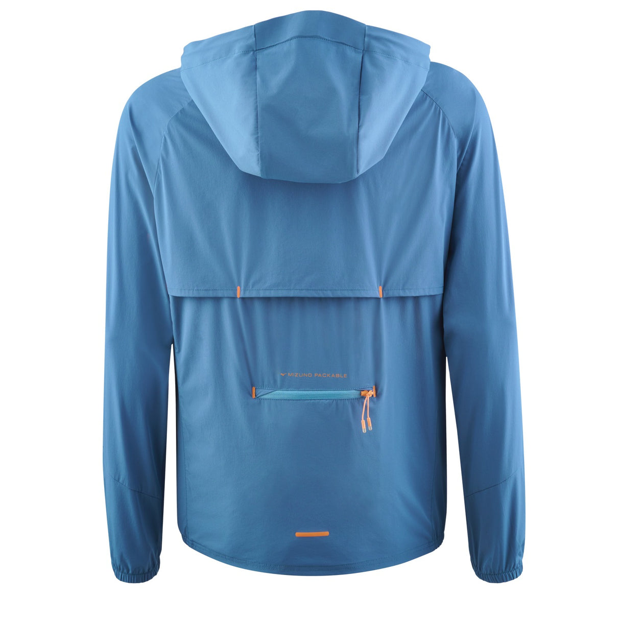 Mizuno Men's Infinity Packable Jacket-2