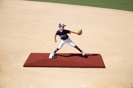 Trigon Sports Baseball Proper Pitch Classic Prep Game Clay Mound