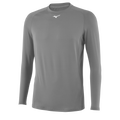 Mizuno Men's Long Sleeve Compression Top