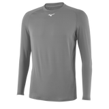 Mizuno Men's Long Sleeve Compression Top