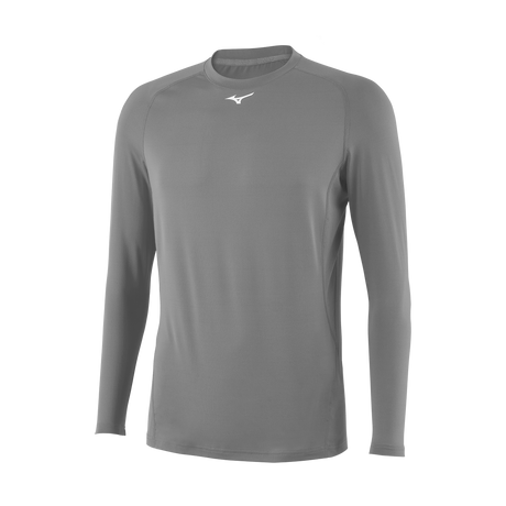 Mizuno Men's Long Sleeve Compression Top