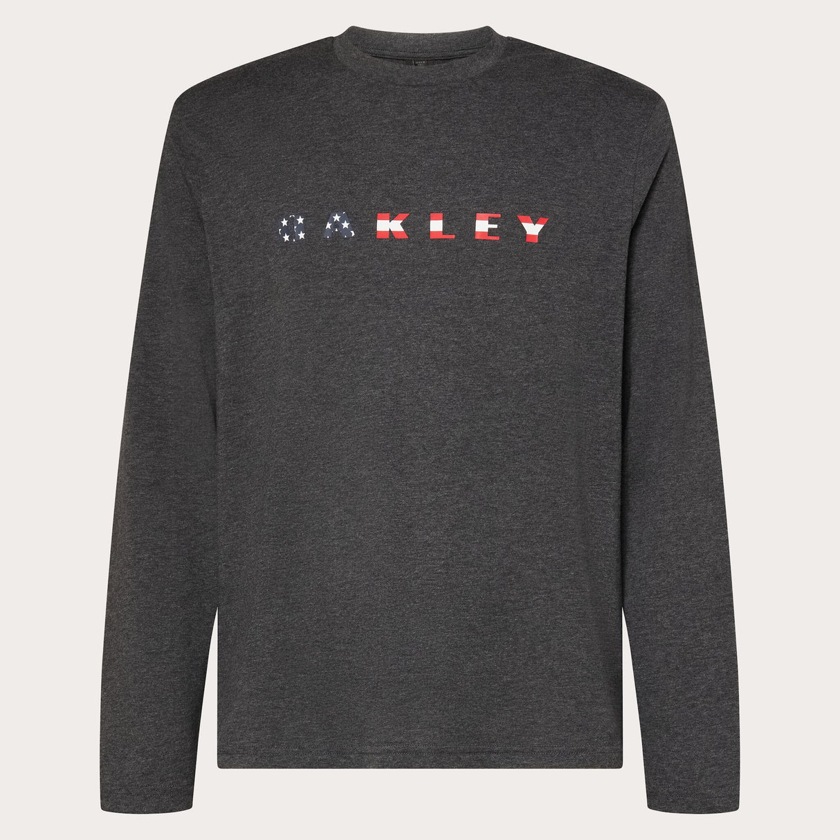 Oakley Men's Bark Long Sleeve T-Shirt-1