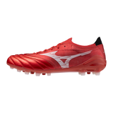 Mizuno Adult Morelia Neo IV Beta Elite AG Soccer Cleats-1