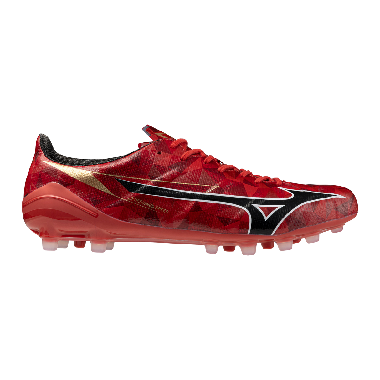 Mizuno Adult Alpha II Elite AG Soccer Cleats-6