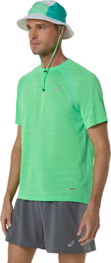 Asics Men's Road Short Sleeve Top-3