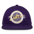 The Game Headwear James Madison Retro Snapback Hat