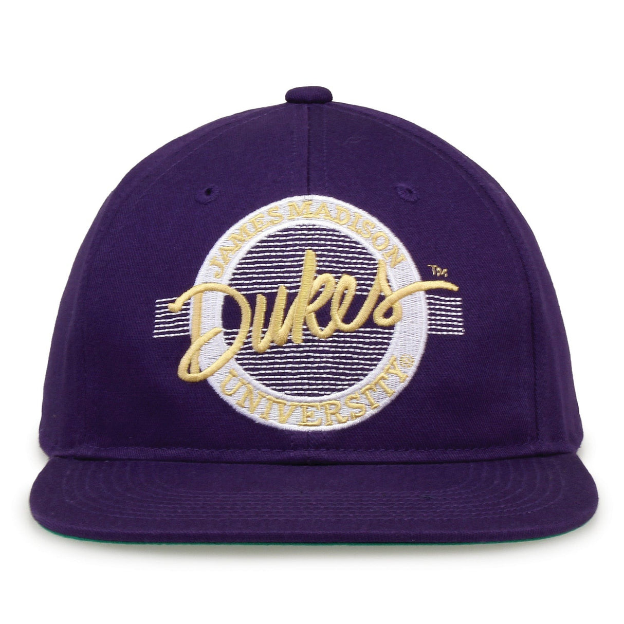 The Game Headwear James Madison Retro Snapback Hat