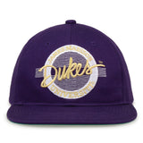 The Game Headwear James Madison Retro Snapback Hat