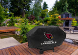 Rico Industries NFL  Arizona Cardinals Black Deluxe Grill Cover-1