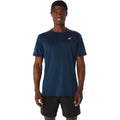 Asics Men's Lite-Show Mesh Short Sleeve Top-1