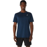 Asics Men's Lite-Show Mesh Short Sleeve Top-1