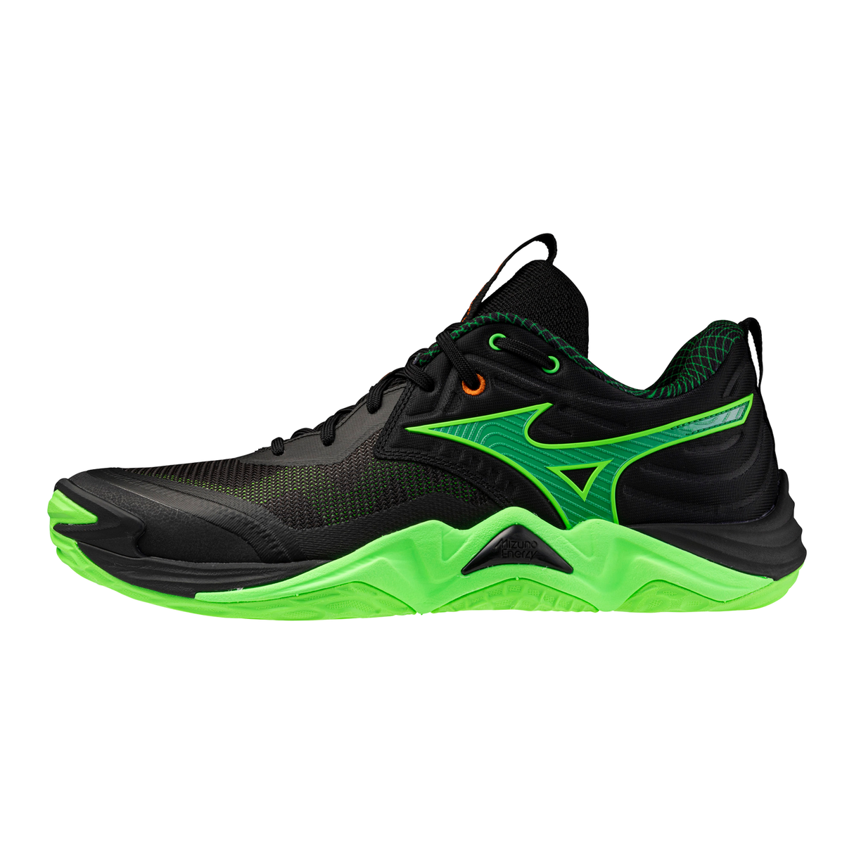 Mizuno Adult Wave Momentum 4 Elite S Volleyball Shoes-1