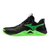 Mizuno Adult Wave Momentum 4 Elite S Volleyball Shoes-1