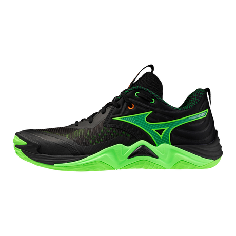 Mizuno Adult Wave Momentum 4 Elite S Volleyball Shoes-1