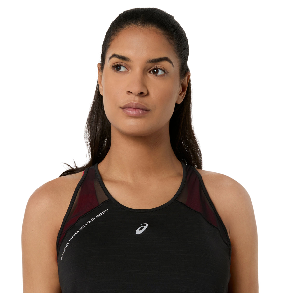 Asics Women's Road Tank-4