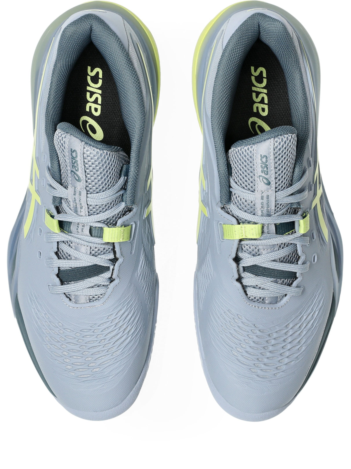 Asics Men's GEL-Resolution X Clay Tennis Shoes-4