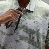Oakley Men's Digital Bark Polo Shirt-7