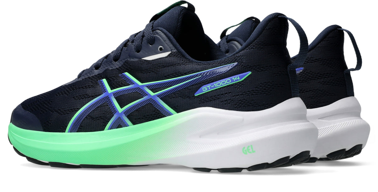Asics Youth GT-1000 14 Grade School Running Shoes-7