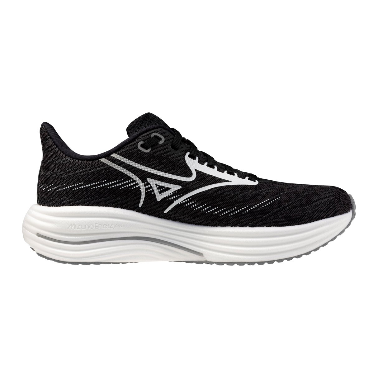 Mizuno Women's Wave Rider 29 D Running Shoes-3