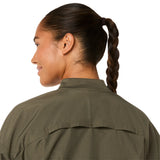 Asics Women's Nagino Run Adjustable Jacket-9