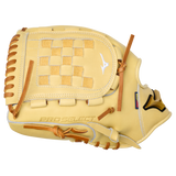 Mizuno GPSF-10D Pro Select Fastpitch 12" Premium Pitcher Glove-4