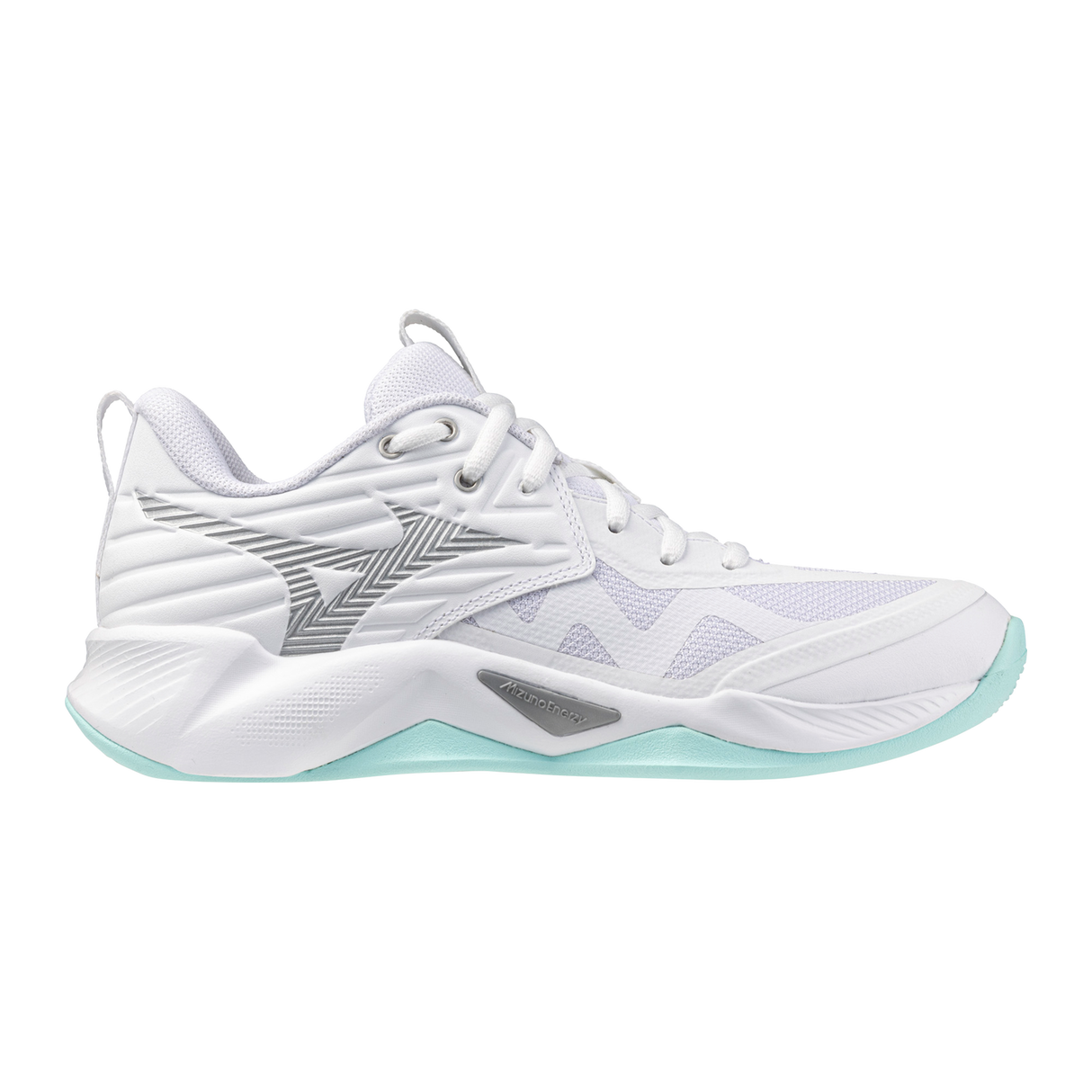 Mizuno Women's Wave Momentum 4 Pro Sam Volleyball Shoes-6