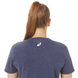 Asics Women's Stripes V Neck-4