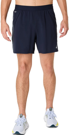 Asics Men's Road 7-Inch Shorts-1