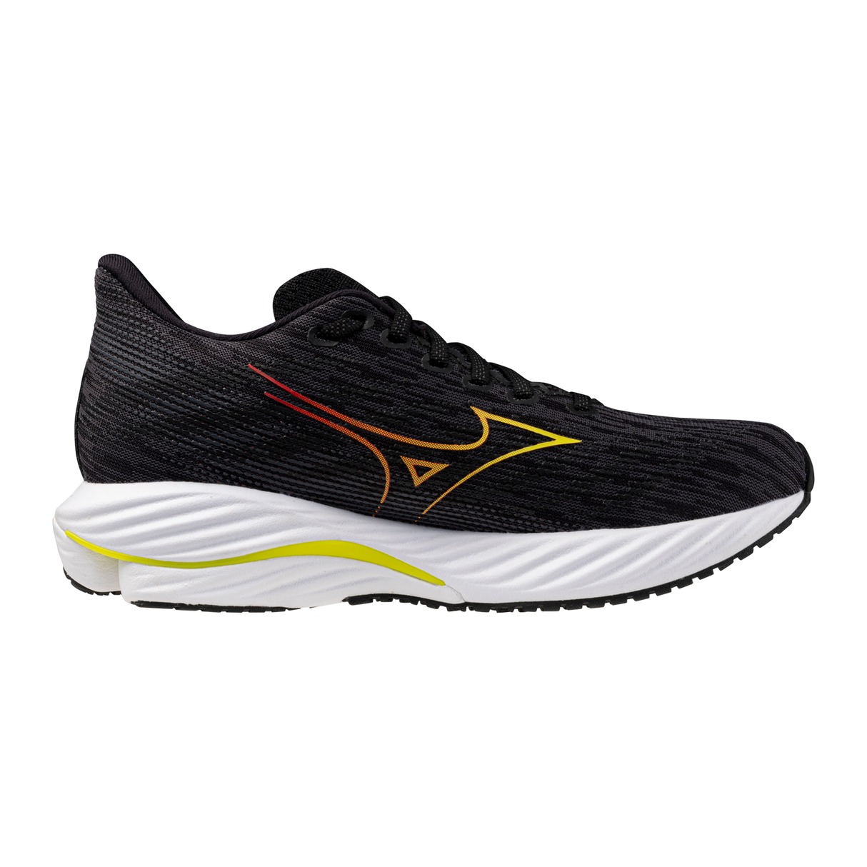 Mizuno Women's Wave Rider 28 Running Shoes-3