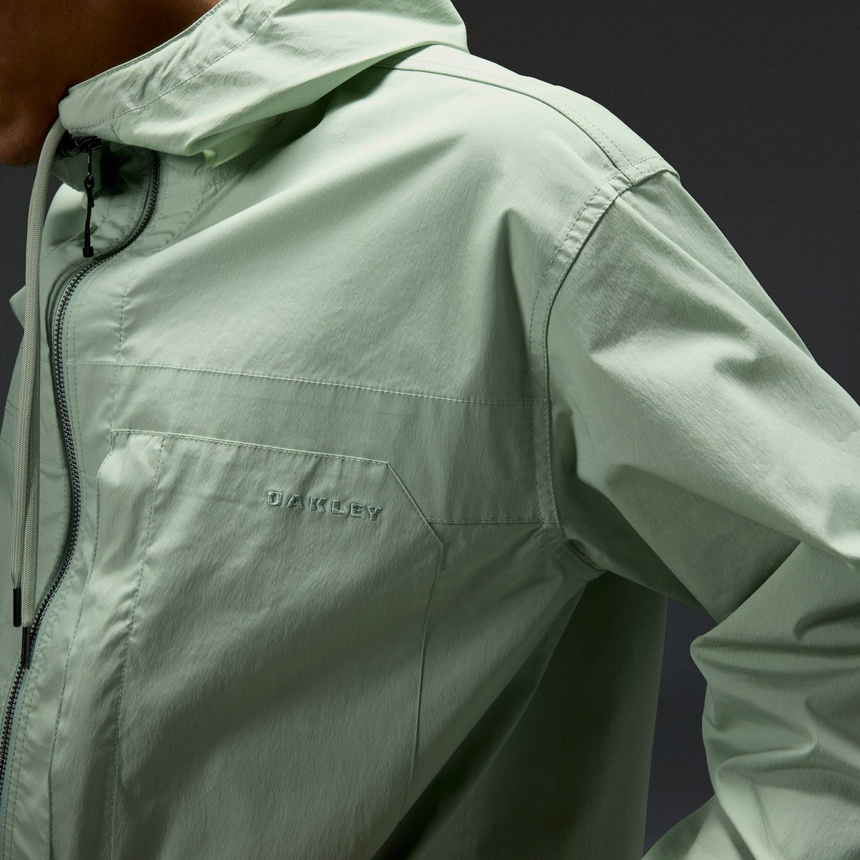 Oakley Men's Reserve Momento Overshirt-5