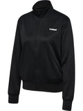 hummel Women's Frame Poly Zip Jacket-1