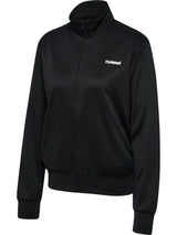 hummel Women's Frame Poly Zip Jacket-1