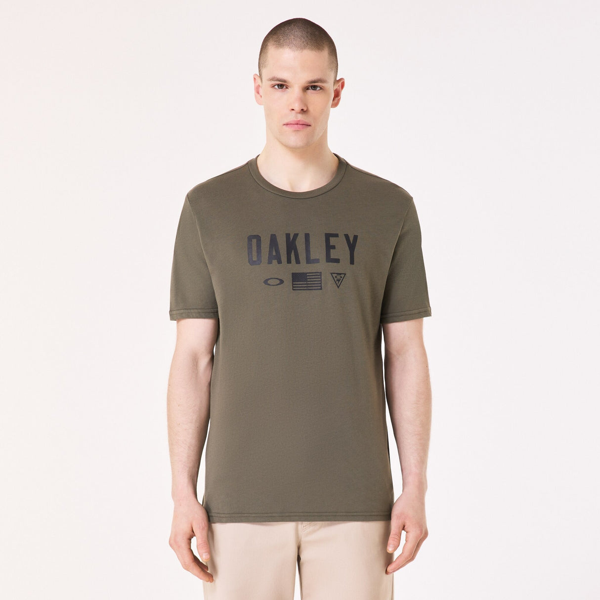 Oakley Men's Si Valor Tee-8