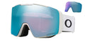 Oakley Line Miner Pro Medium Snow Goggles-1