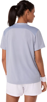 Asics Women's Court Short Sleeve Top-2