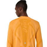 Asics Men's Road Seamless Long Sleeve Top-4