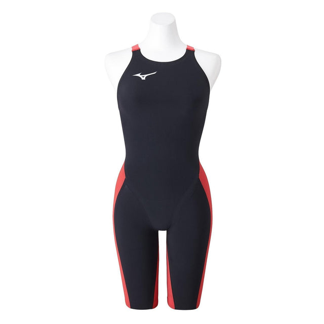 Mizuno Women's GX-Sonic 6 Compression Release Technical Swimsuit Long-1